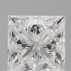 Diament szlif princess, 0.7ct, VS2, E, GIA 6522297214