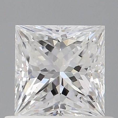 Diament szlif princess, 0.71ct, VS1, D, GIA 2524688249