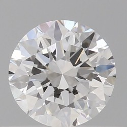 Diament szlif okrągły, 0.5ct, VS1, D, GIA 6531255623