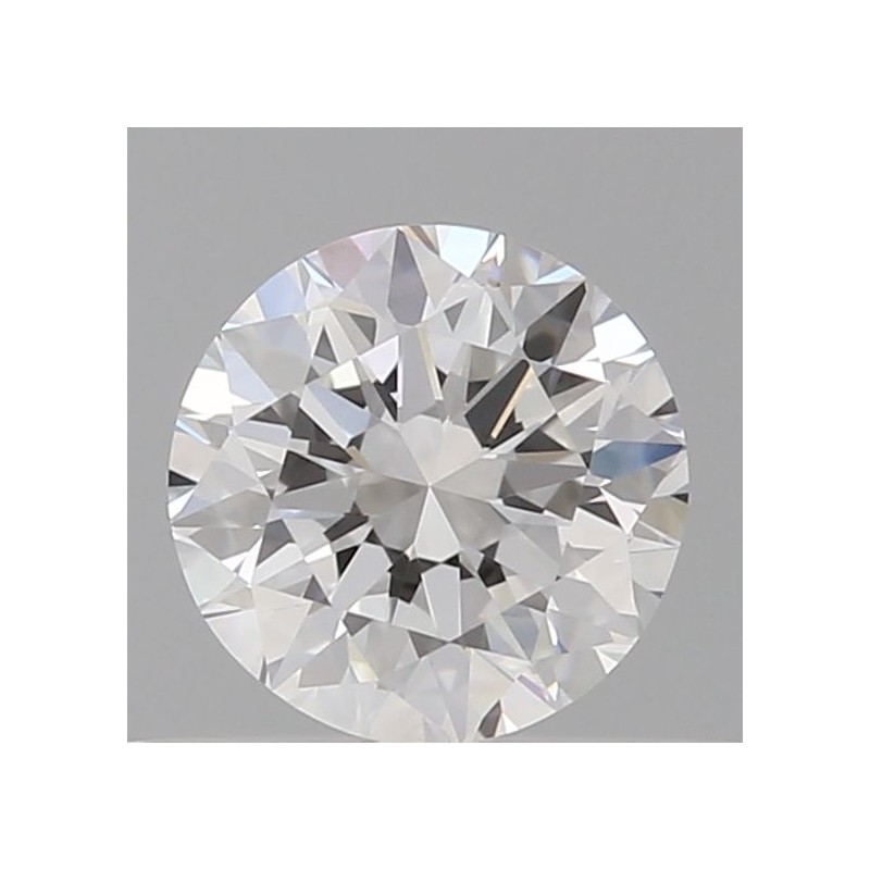 Diament szlif okrągły, 0.5ct, VS1, D, GIA 6531255623