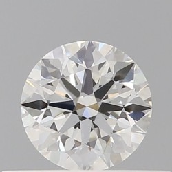 Diament szlif okrągły, 0.4ct, VS2, E, GIA 1538731067