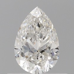 Diament szlif gruszkowy, 0.5ct, VS2, F, GIA 2536484767