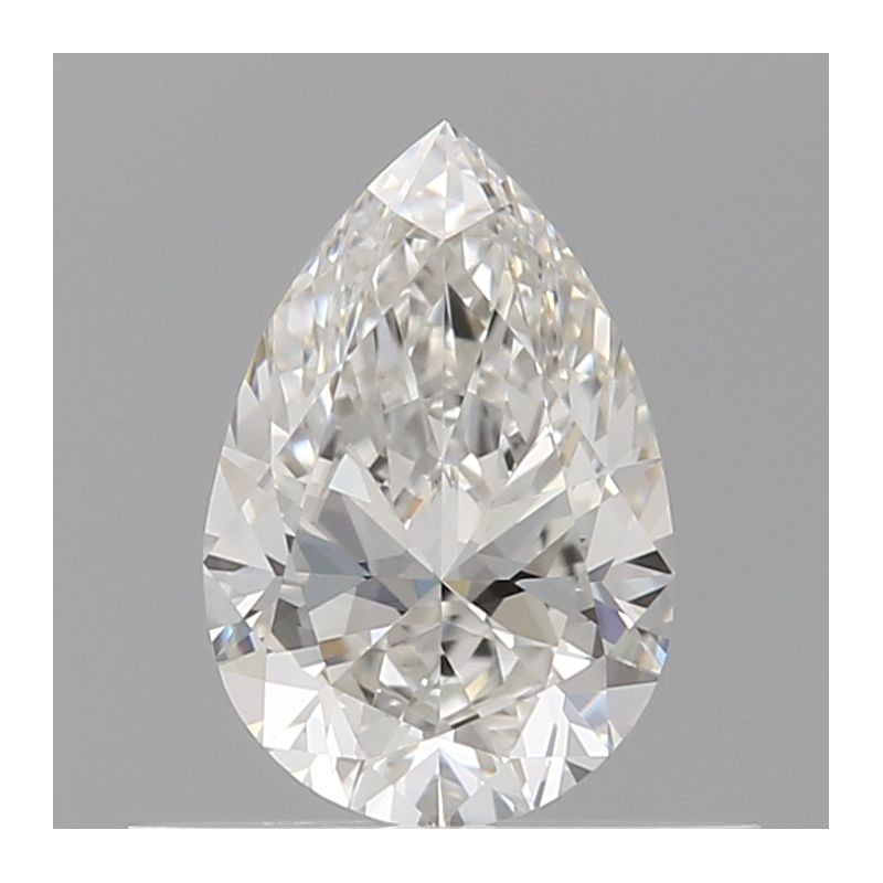 Diament szlif gruszkowy, 0.5ct, VS2, F, GIA 2536484767
