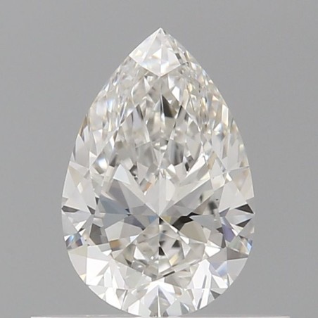 Diament szlif gruszkowy, 0.5ct, VS2, F, GIA 2536484767
