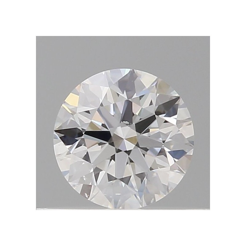 Diament szlif okrągły, 0.42ct, SI1, D, GIA 1527990095