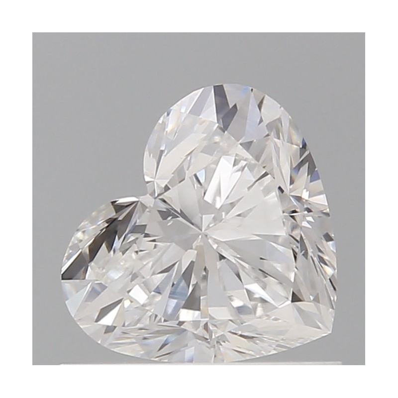 Diament serce, 0.77ct, VS2, F, GIA 2538125068