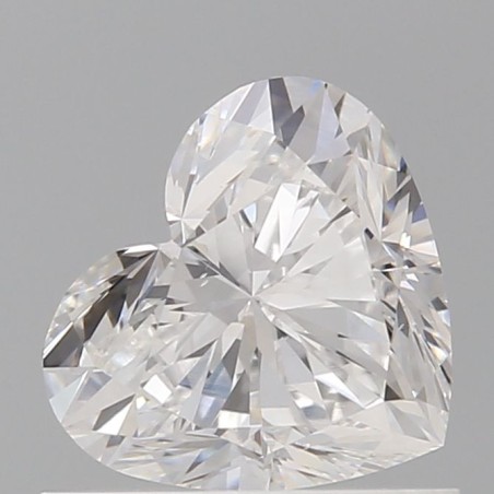 Diament serce, 0.77ct, VS2, F, GIA 2538125068