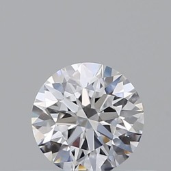 Diament szlif okrągły, 0.32ct, VVS1, D, GIA 1539833132