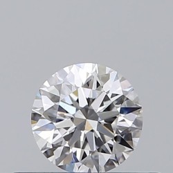 Diament szlif okrągły, 0.32ct, VVS2, D, GIA 1539806389