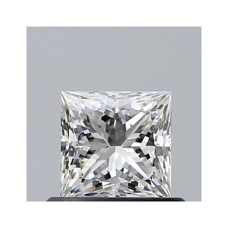 Diament szlif princess, 0.61ct, VVS2, H, GIA 1539832695
