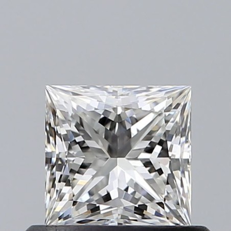 Diament szlif princess, 0.61ct, VVS2, H, GIA 1539832695