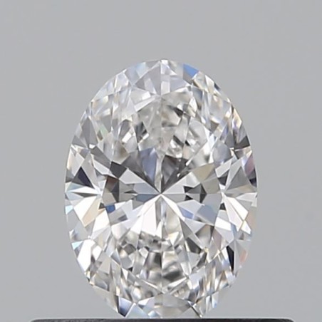 Diament szlif owalny, 0.4ct, VVS2, D, GIA 1538776301
