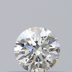 Diament szlif okrągły, 0.31ct, VVS1, I, GIA 1539794707