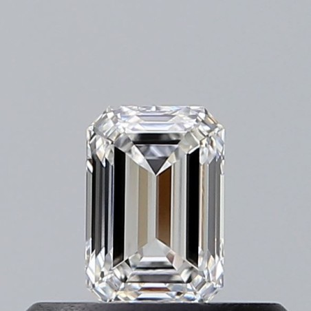 Diament szlif szmaragdowy, 0.3ct, VVS1, F, GIA 1539772766