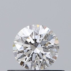 Diament szlif okrągły, 0.4ct, VS2, E, GIA 1537832124