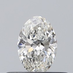 Diament szlif owalny, 0.3ct, SI1, G, GIA 1538772994