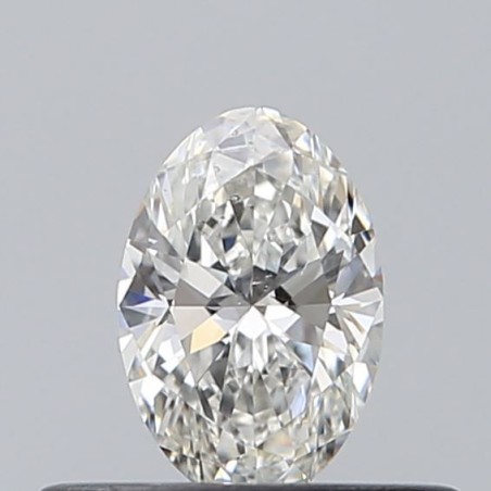 Diament szlif owalny, 0.3ct, SI1, G, GIA 1538772994