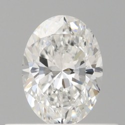 Diament szlif owalny, 0.42ct, VS1, E, GIA 6531595593