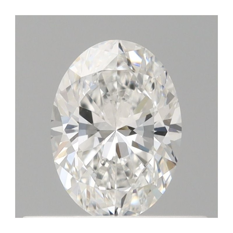 Diament szlif owalny, 0.42ct, VS1, E, GIA 6531595593