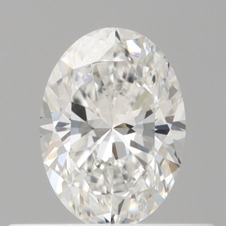Diament szlif owalny, 0.42ct, VS1, E, GIA 6531595593