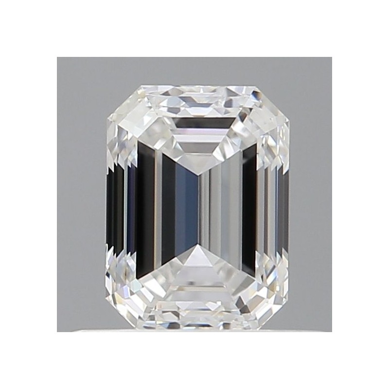 Diament szlif szmaragdowy, 0.71ct, VVS2, E, GIA 6522297549 Diament szlif szmaragdowy, 0.71ct, VVS2, E, GIA 6522297549