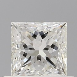 Diament szlif princess, 0.5ct, VS1, H, GIA 2536135146