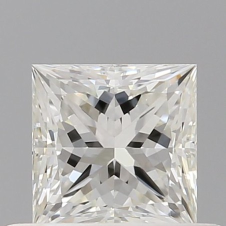 Diament szlif princess, 0.5ct, VS1, H, GIA 2536135146