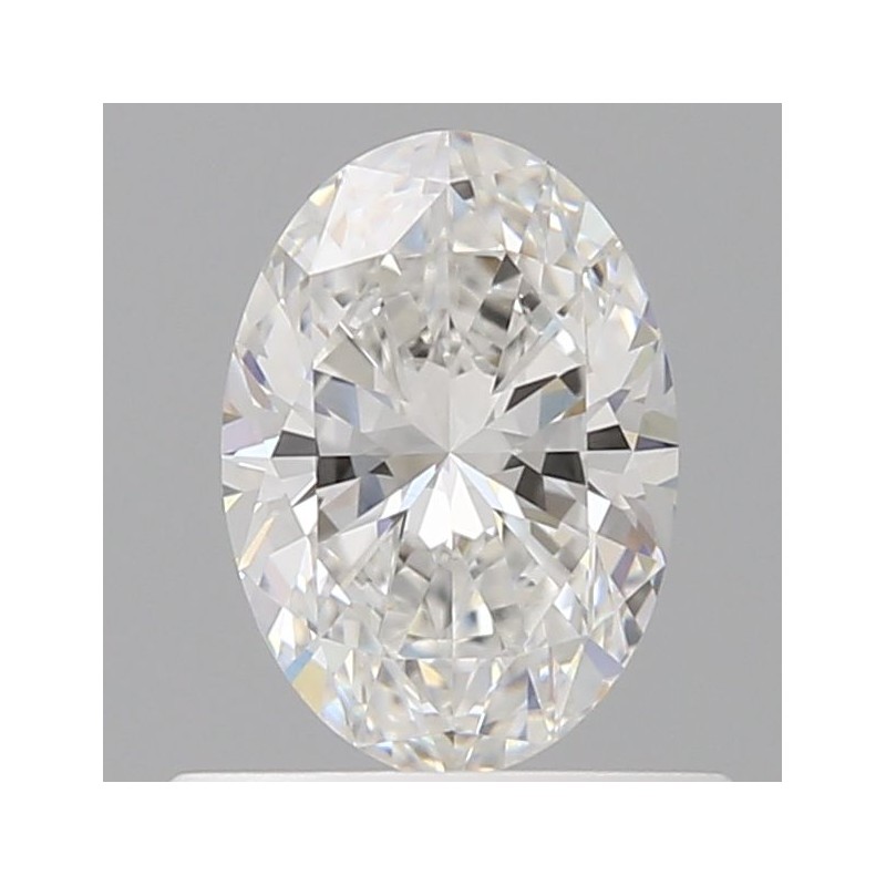 Diament szlif owalny, 0.52ct, VVS2, F, GIA 2534759209