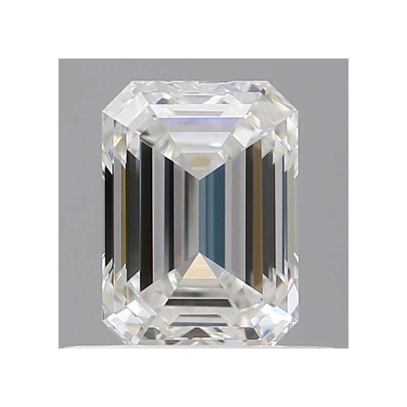 Diament szlif szmaragdowy, 0.7ct, VVS1, F, GIA 2527992422