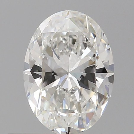 Diament szlif owalny, 0.5ct, VVS2, F, GIA 1528448792