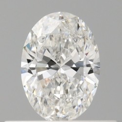 Diament szlif owalny, 0.4ct, VVS2, E, GIA 7523681896