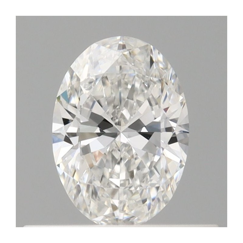 Diament szlif owalny, 0.4ct, VVS2, E, GIA 7523681896