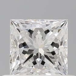 Diament szlif princess, 0.56ct, VVS2, F, GIA 1523610265