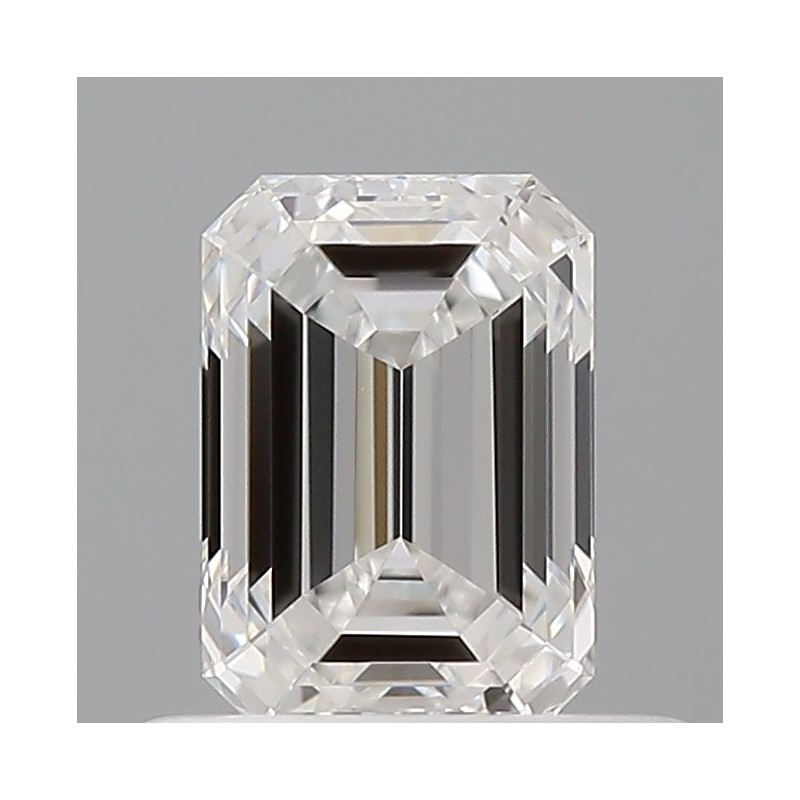 Diament szlif szmaragdowy, 0.54ct, VVS2, E, GIA 2537127259 Diament szlif szmaragdowy, 0.54ct, VVS2, E, GIA 2537127259