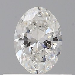 Diament szlif owalny, 0.4ct, VVS2, F, GIA 1533366651