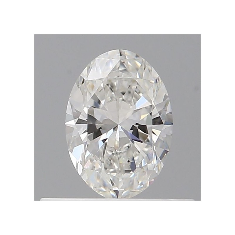 Diament szlif owalny, 0.4ct, VVS2, F, GIA 1533366651