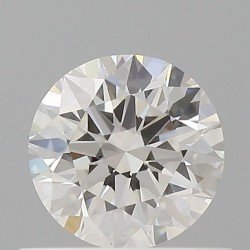 Diament szlif okrągły, 0.5ct, VVS2, F, GIA 6535506134