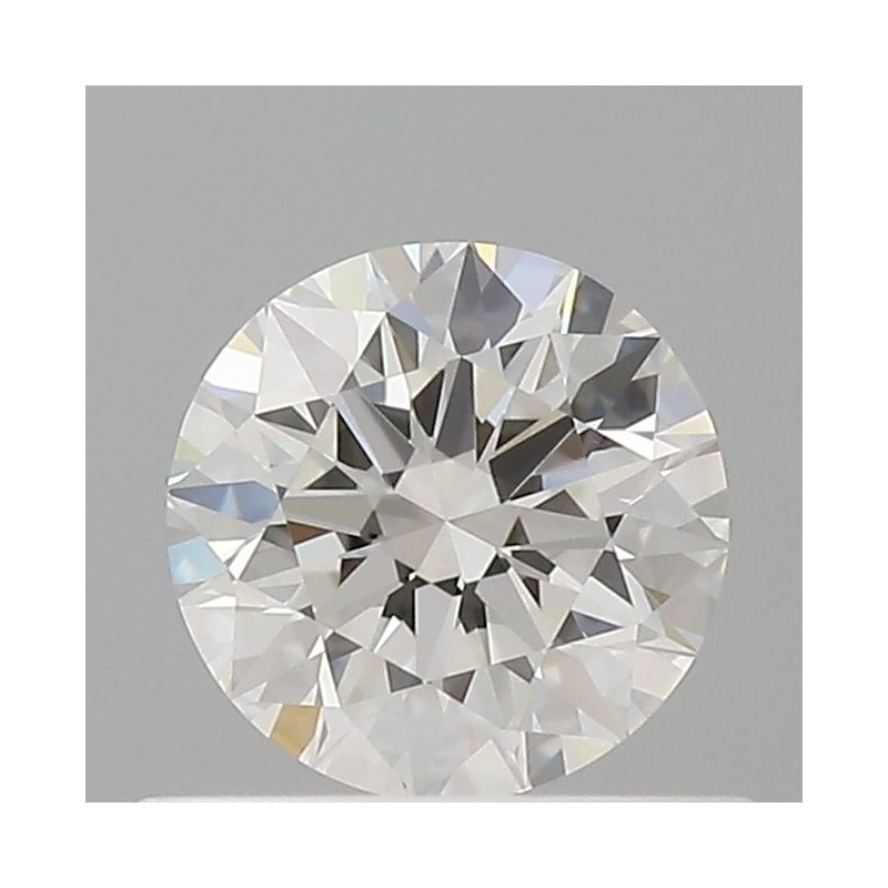 Diament szlif okrągły, 0.5ct, VVS2, F, GIA 6535506134
