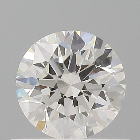 Diament szlif okrągły, 0.5ct, VVS2, F, GIA 6535506134