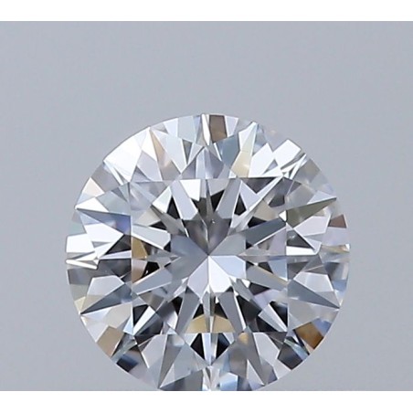 Diament szlif okrągły, 0.38ct, VS2, D, GIA 2536752114