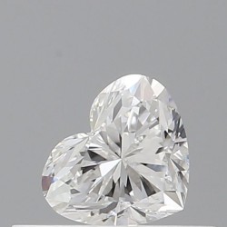 Diament serce, 0.31ct, VVS1, E, GIA 1535638776