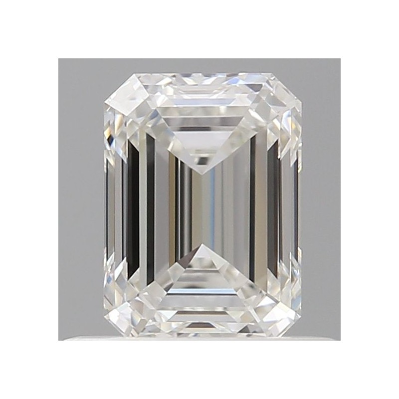 Diament szlif szmaragdowy, 0.7ct, VVS1, G, GIA 6532595467 Diament szlif szmaragdowy, 0.7ct, VVS1, G, GIA 6532595467