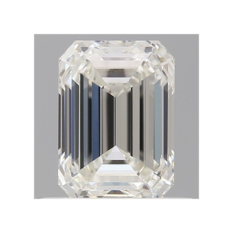 Diament szlif szmaragdowy, 0.7ct, VVS1, H, GIA 6531761928 Diament szlif szmaragdowy, 0.7ct, VVS1, H, GIA 6531761928