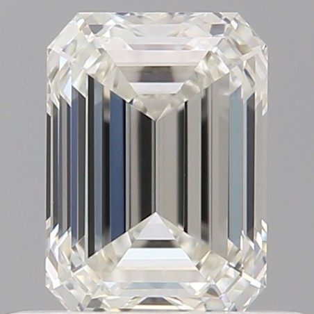 Diament szlif szmaragdowy, 0.7ct, VVS1, H, GIA 6531761928