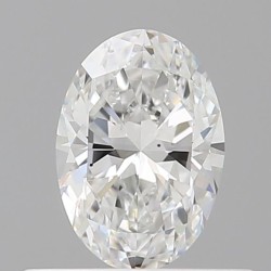 Diament szlif owalny, 0.36ct, VVS1, E, GIA 2526449225