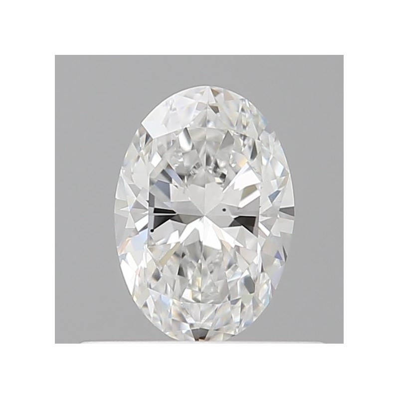 Diament szlif owalny, 0.36ct, VVS1, E, GIA 2526449225
