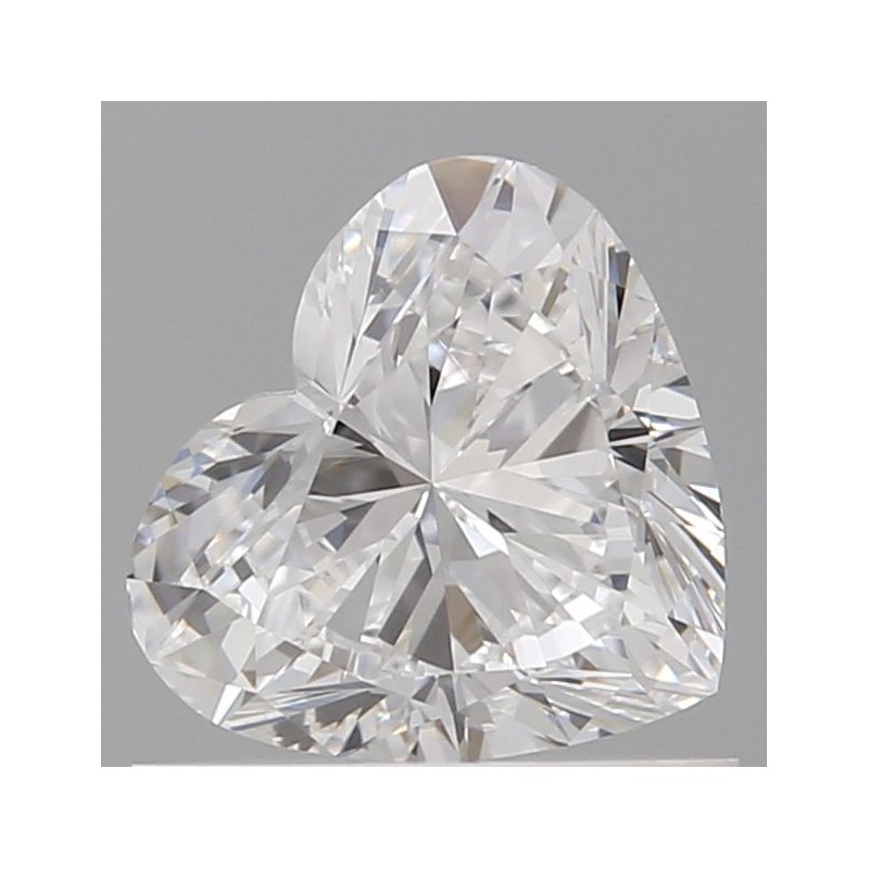 Diament serce, 0.7ct, VVS1, D, GIA 2517796808 Diament serce, 0.7ct, VVS1, D, GIA 2517796808
