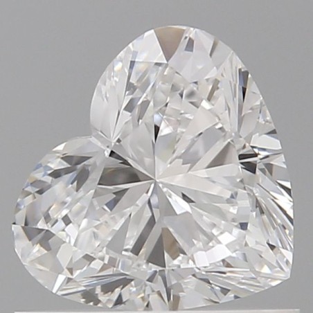 Diament serce, 0.7ct, VVS1, D, GIA 2517796808