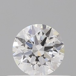 Diament szlif okrągły, 0.3ct, VVS1, E, GIA 5536466332
