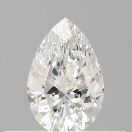 Diament szlif gruszkowy, 0.3ct, VVS1, E, GIA 7531735109